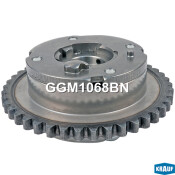 Шестерня распредвала Krauf, арт. GGM1068BN