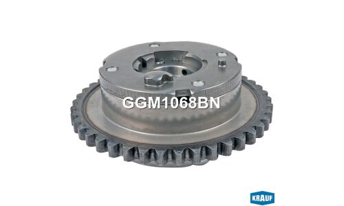 Шестерня распредвала Krauf, арт. GGM1068BN