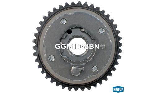 Шестерня распредвала Krauf, арт. GGM1068BN