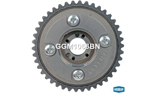 Шестерня распредвала Krauf, арт. GGM1068BN
