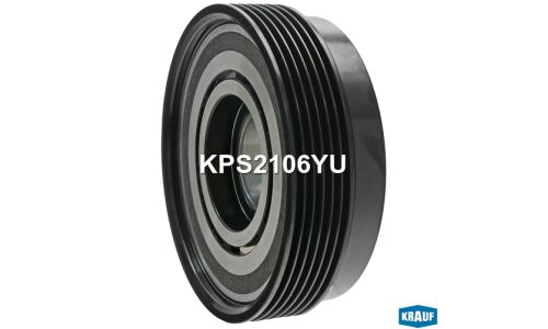 Шкив компрессора кондиционера Krauf, арт. KPS2106YU