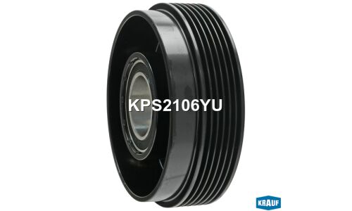 Шкив компрессора кондиционера Krauf, арт. KPS2106YU