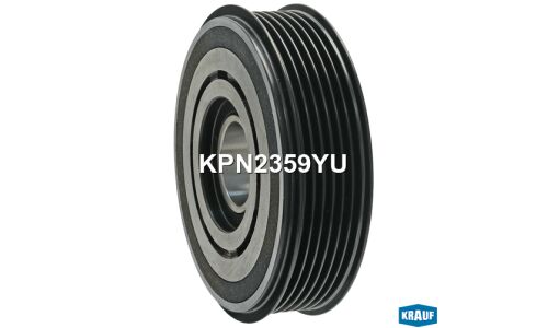 Шкив компрессора кондиционера Krauf, арт. KPN2359YU