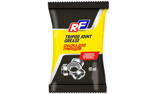Смазка пластичная Ruseff Tripod Joint Grease, для триподных ШРУСов, противозадирная, стик-пакет 90мл, арт. 16824N