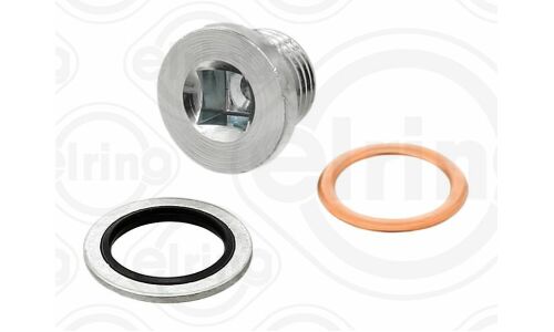 Пробка сливная масляного поддона UNIVERSAL /M16x1,5x12mm ELRING 434.940 Elring, арт. 434.941