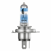 Лампа галогенная Osram Night Breaker 200 H4 (P43t, T16) 12В, 60/55Вт, 3900К, 1 шт, арт. 64193NB200