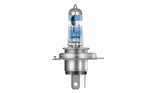 Лампа галогенная Osram Night Breaker 200 H4 (P43t, T16) 12В, 60/55Вт, 3900К, 1 шт, арт. 64193NB200