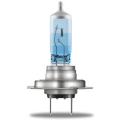 Лампа галогенная Osram Cool Blue Intense (Next Gen) H7 (PX26d, T11), 12В, 55Вт, 5000К, 1 шт, арт. 64210CBN