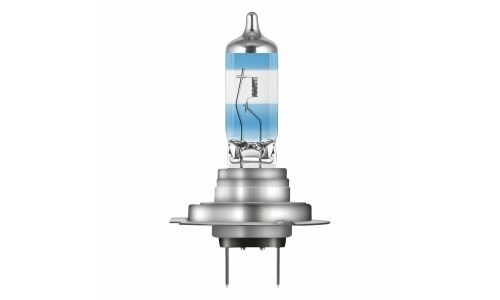 Лампа галогенная Osram Night Breaker 200 H7 (PX26d, T11) 12В, 55Вт, 3550К, 1 шт, арт. 64210NB200