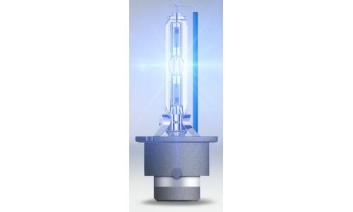 Лампа ксеноновая Osram Xenarc Cool Blue Intense D2S (P32d-2), 85В, 35Вт, 6200К, 1 шт, арт. 66240CBN