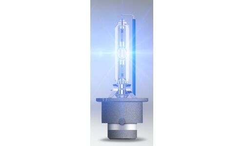 Лампа ксеноновая Osram Cool Blue Intense Xenarc (Next Gen) D2S (P32d-2), 85В, 35Вт, 6200К, комплект 2 шт, арт. 66240CBN-HCB