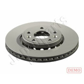 Диск тормозной Japan Parts, арт. DI-0523C
