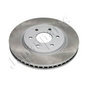 Диск тормозной Japan Parts, передний, арт. DI-115C