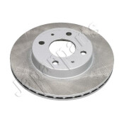 Диск тормозной Japanparts, арт. DI-139C