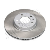 Диск тормозной | перед Japanparts, арт. DI-353C
