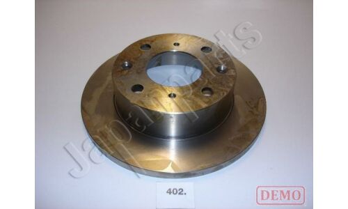 Диск тормозной Japan Parts, передний, арт. DI-402C