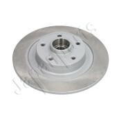 Диск тормозной Japanparts, арт. DP-0716C