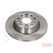 Диск тормозной Japan Parts, задний, арт. DP-0927C