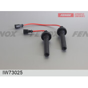 Провода высоковольтные Fenox, комплект 2 шт, арт. IW73025