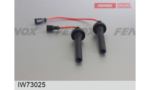Провода высоковольтные Fenox, комплект 2 шт, арт. IW73025