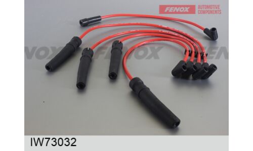 Провода высоковольтные Fenox, комплект 5 шт, арт. IW73032