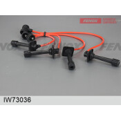 Провода высоковольтные Fenox, комплект 4 шт, арт. IW73036