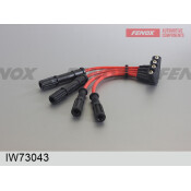 Провода высоковольтные Fenox, комплект 4 шт, арт. IW73043