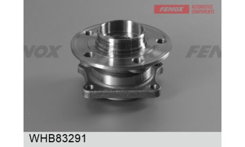 Подшипник ступицы колеса | зад лев Fenox, арт. WHB83291