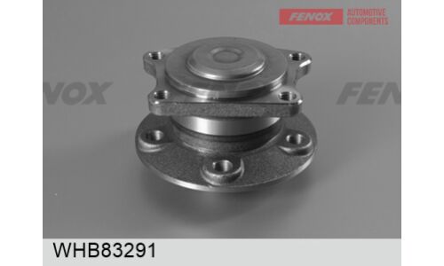 Подшипник ступицы колеса | зад лев Fenox, арт. WHB83291