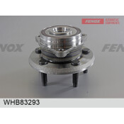Подшипник ступицы колеса | перед Fenox, арт. WHB83293