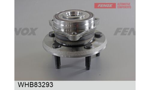 Подшипник ступицы колеса | перед Fenox, арт. WHB83293