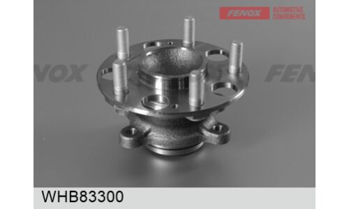 Ступица колеса Fenox, задняя, левая, арт. WHB83300