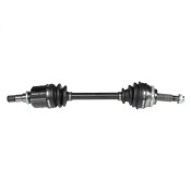 Привод левый 633mm ABS, Toyota | перед Stellox, арт. 158 1616-SX