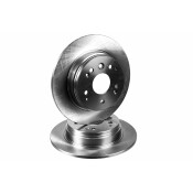 Диск тормозной Stellox, задний, правый/левый, для Honda Element, 1 шт, арт. 6021-0078-SX