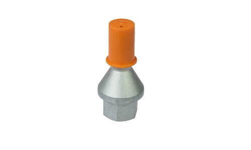 Болт колесный Stellox 79-01931-SX, для Fiat, M14x1.5(R), длина 62мм, под ключ 21мм, 1шт, арт. 79-01931-SX