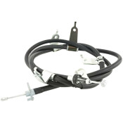 Трос ручного тормоза Febest, правый, арт. 0199-PCGRJ200RH