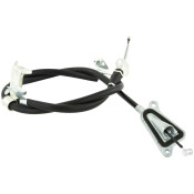 Трос ручного тормоза Febest, правый, арт. 0299-BCB10RSRH