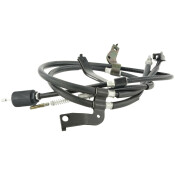 Трос ручного тормоза | лев Febest, арт. 10100-CAPLH