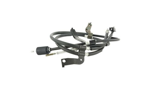 Трос ручного тормоза | лев Febest, арт. 10100-CAPLH