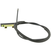 Трос привода открывания замка капота | прав/лев Febest, арт. 23101-CC