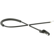 Трос привода открывания замка капота | прав/лев Febest, арт. 23101-CCF