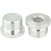 Пробка сливная масляного картера (2 шт. в упаковке) | прав/лев Febest, арт. 2399-002-PCS2