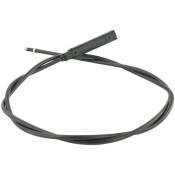 Трос привода открывания замка капота | прав/лев Febest, арт. 26101-OCTII