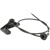 Трос привода открывания замка капота | прав/лев Febest, арт. 29101-RRIII