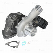 Турбокомпрессор для а/м PSA Boxer (11-)/Jumper (11-) 2.2D E-5 (GTB1749VK) Luzar, арт. LAT 2021