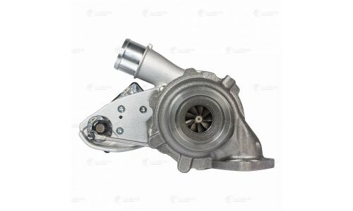 Турбокомпрессор для а/м PSA Boxer (11-)/Jumper (11-) 2.2D E-5 (GTB1749VK) Luzar, арт. LAT 2021