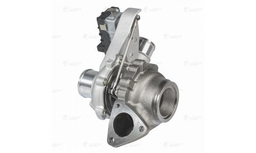 Турбокомпрессор для а/м PSA Boxer (11-)/Jumper (11-) 2.2D E-5 (GTB1749VK) Luzar, арт. LAT 2021