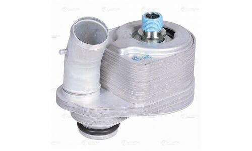 Радиатор масляный IVECO Daily V 2011-> mot.2,3JTD LUZAR LOc 1601 Luzar, арт. LOc 1601