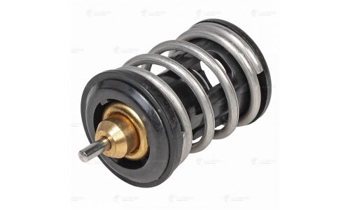 Термостат для а/м VW Polo Sedan (15-)/(20-) 1.6i [CWVA] (термоэлемент) (87°С) Luzar, арт. LT 1824