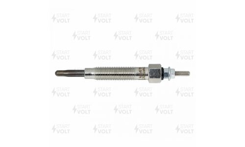 Свеча накаливания Startvolt, для Mitsubishi Delica / Pajero II (2.5D), арт. GLSP 076